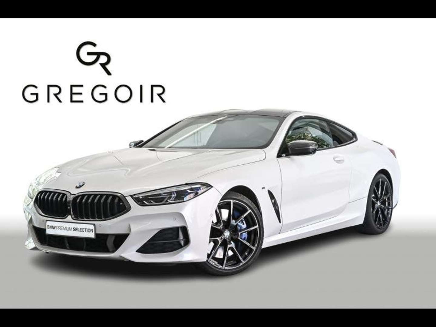 BMW Série 8 840d - 2020 - Joinsteer - #1