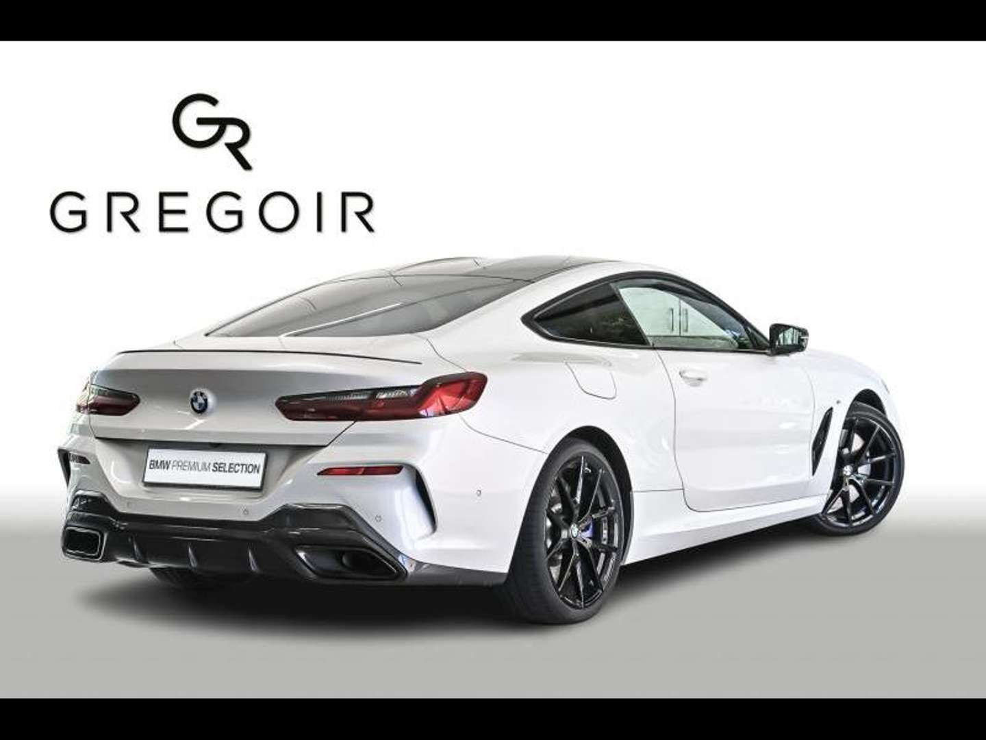 BMW Série 8 840d - 2020 - Joinsteer - #2