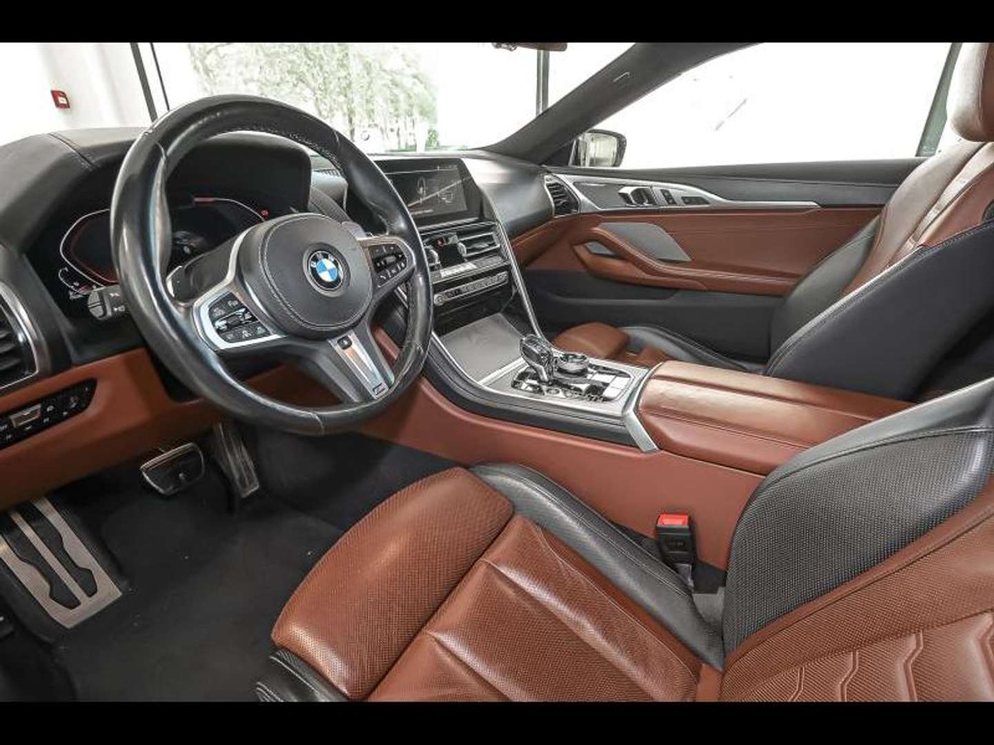 BMW Série 8 840d - 2020 - Joinsteer - #4