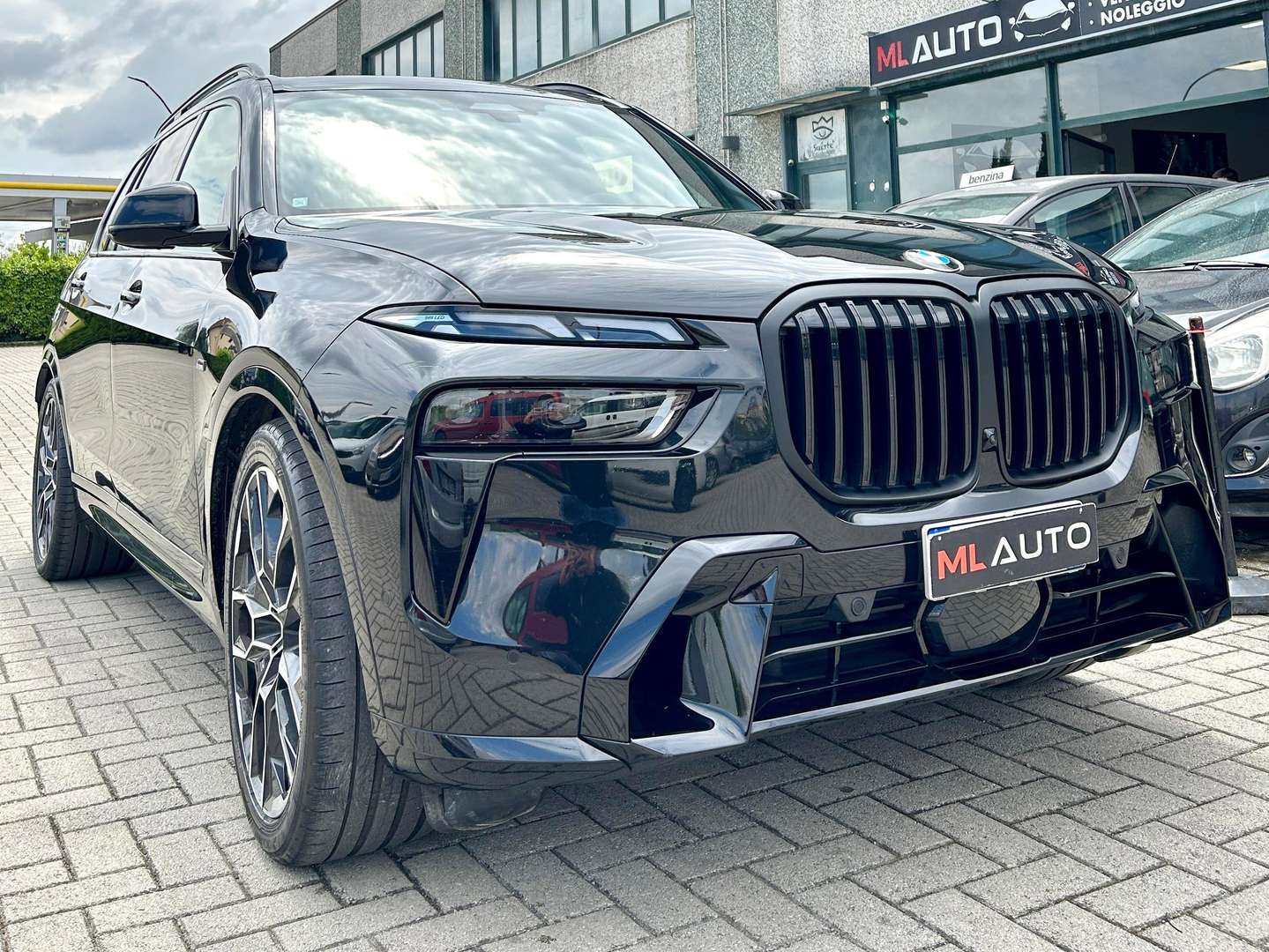 BMW X7 M Sport XDrive 40d - 2024 - Joinsteer - #1