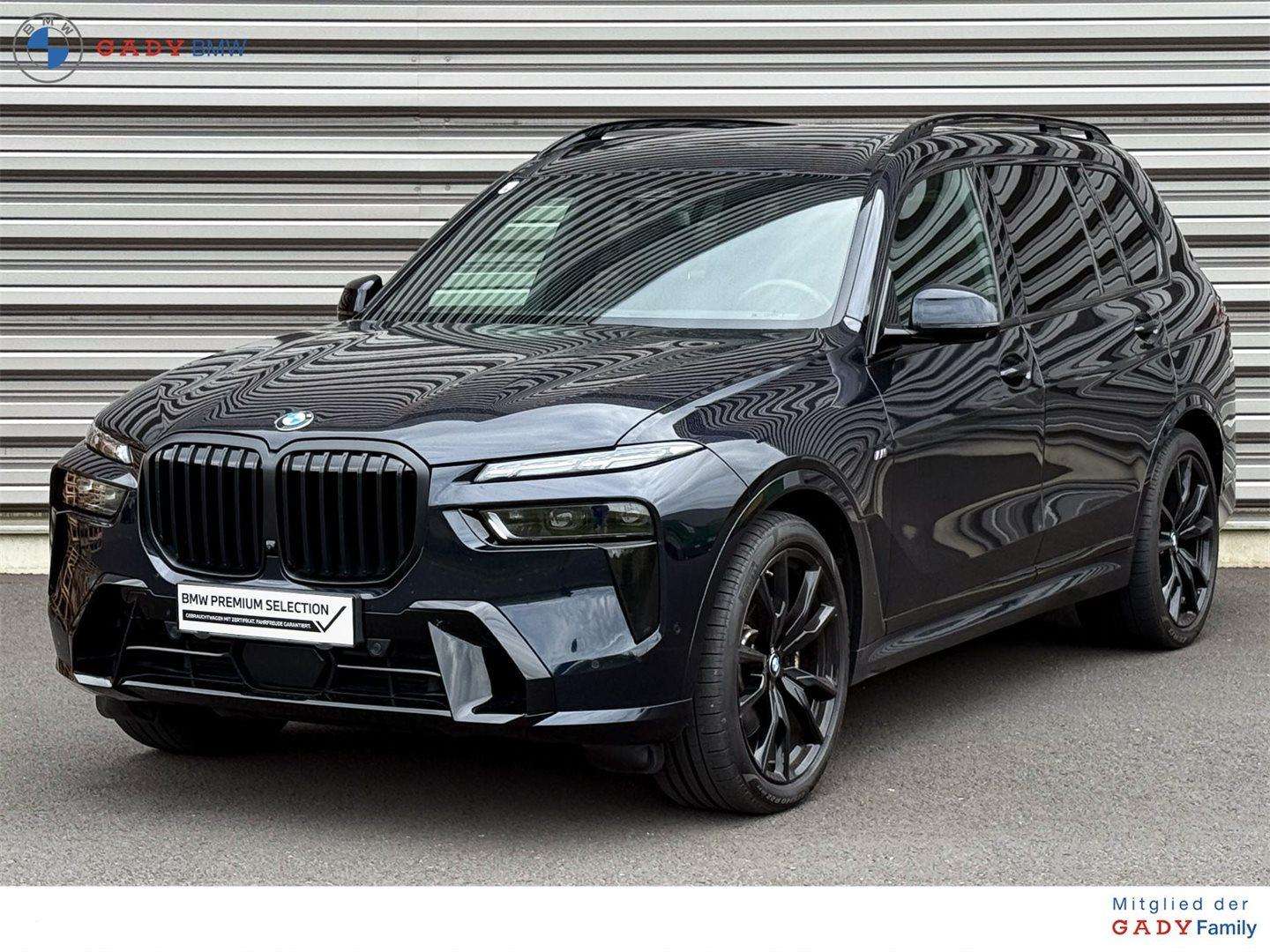 BMW X7 XDrive40d - 2024 - Joinsteer - #1