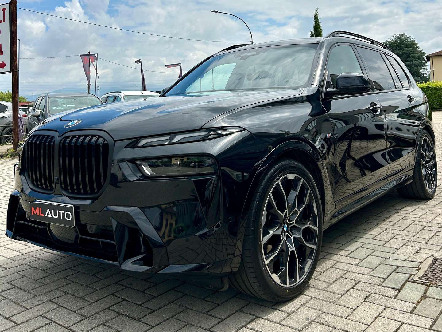 BMW X7 M Sport XDrive 40d - 2024 - Joinsteer - #2