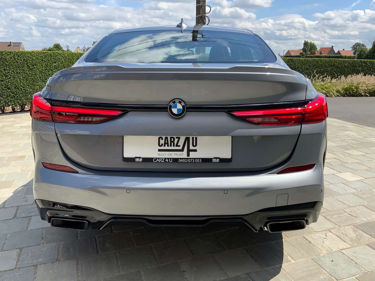 BMW Série 2 Edition M235i XDrive - 2024 - Joinsteer - #4