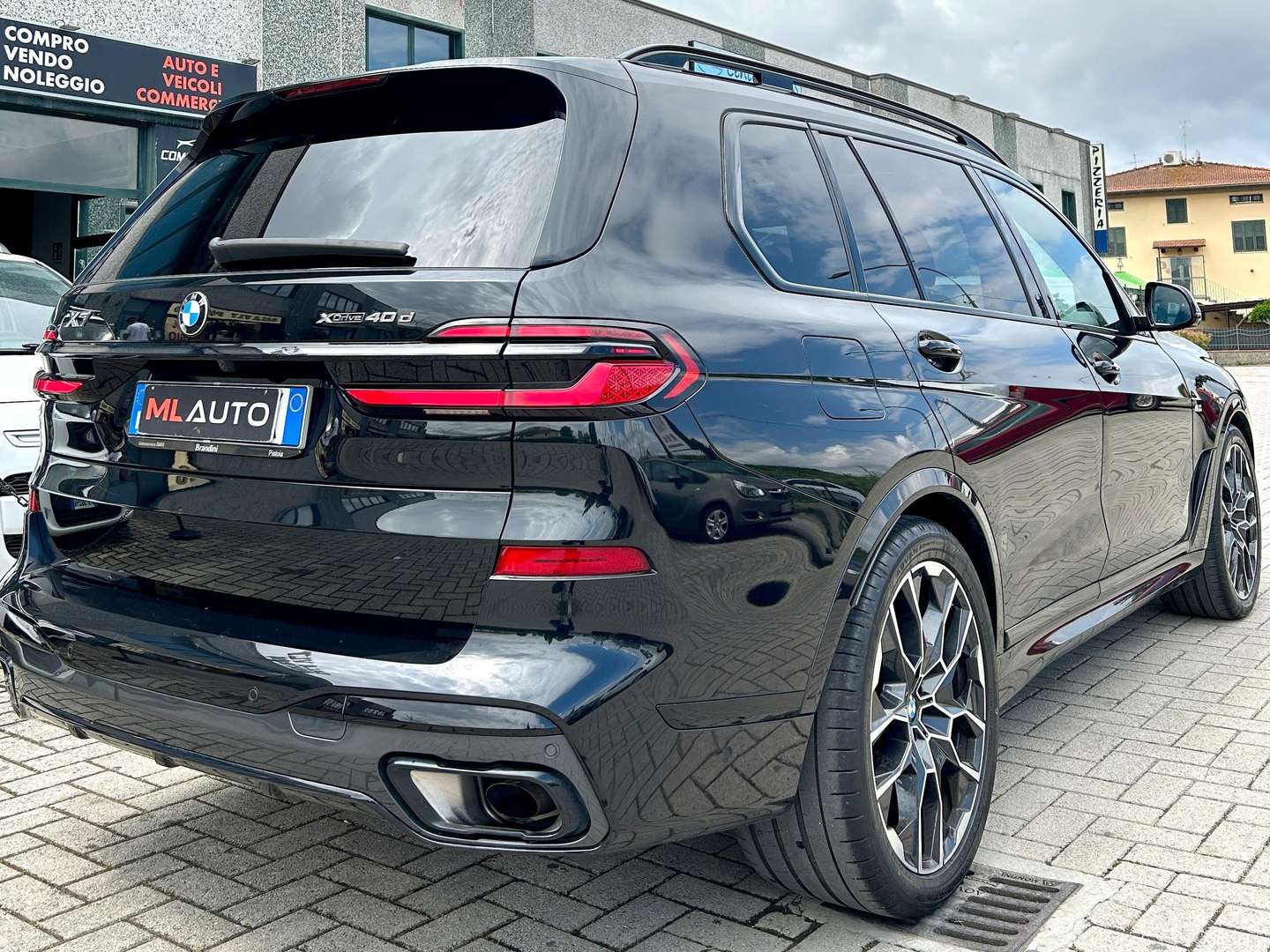 BMW X7 M Sport XDrive 40d - 2024 - Joinsteer - #5