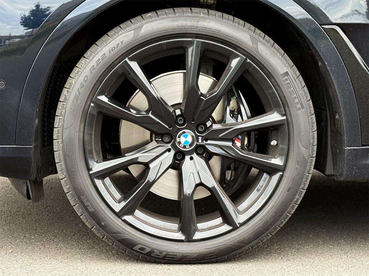 BMW X7 XDrive40d - 2024 - Joinsteer - #5