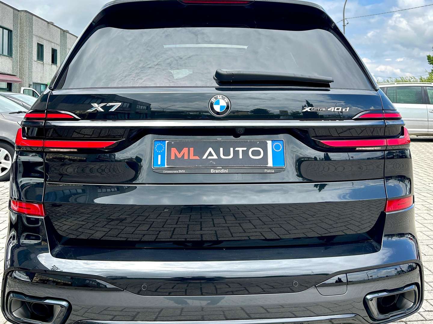 BMW X7 M Sport XDrive 40d - 2024 - Joinsteer - #6