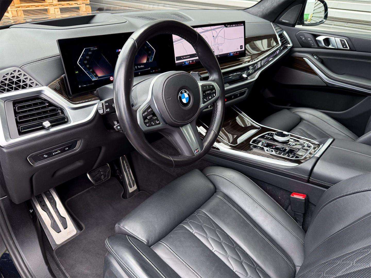 BMW X7 XDrive40d - 2024 - Joinsteer - #7