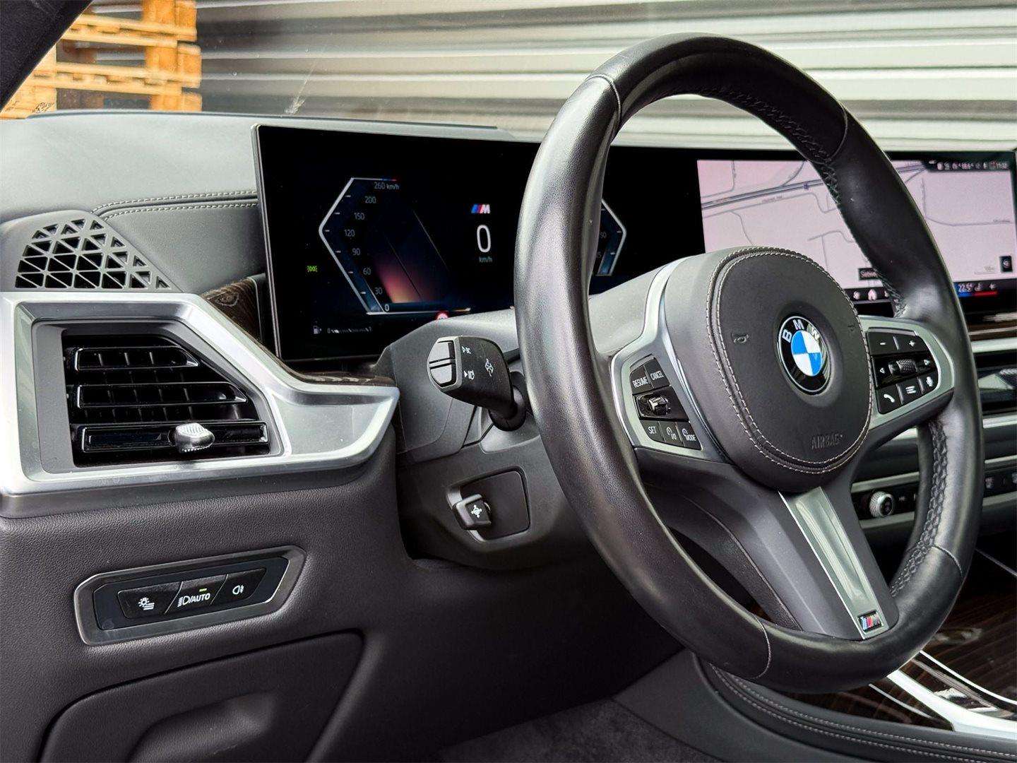 BMW X7 XDrive40d - 2024 - Joinsteer - #8