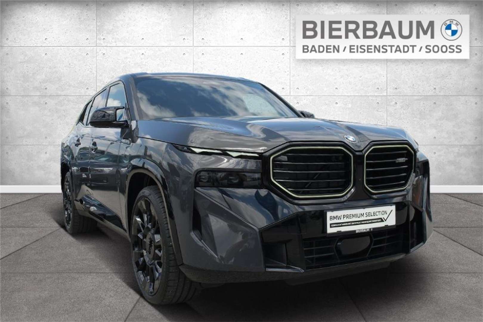 BMW XM 50e - 2025 - Joinsteer - #1
