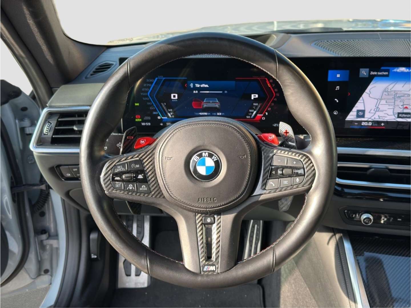 BMW M4 Coupé Harman Kardon XDrive Competition - 2023 - Joinsteer - #15