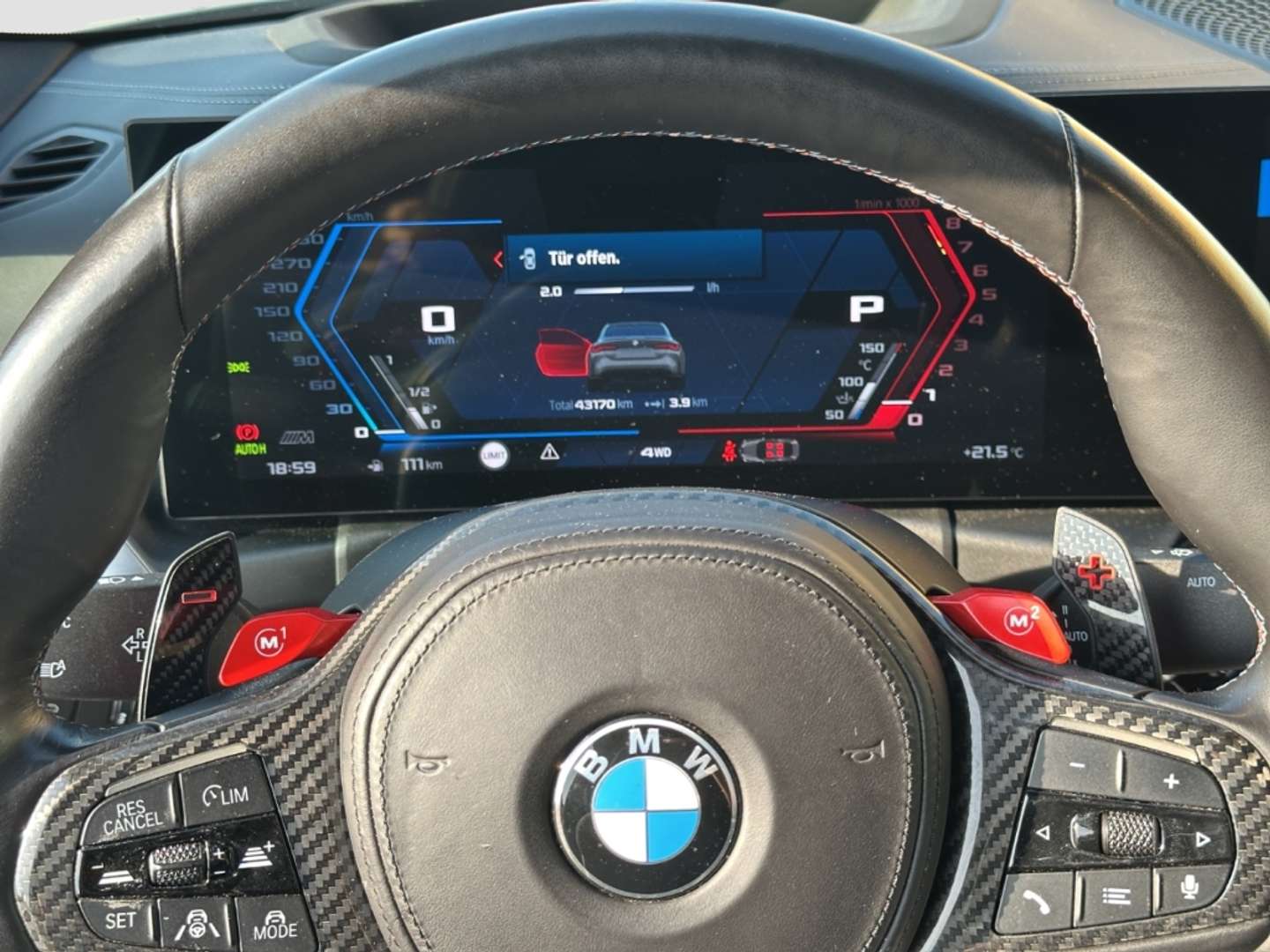 BMW M4 Coupé Harman Kardon XDrive Competition - 2023 - Joinsteer - #16