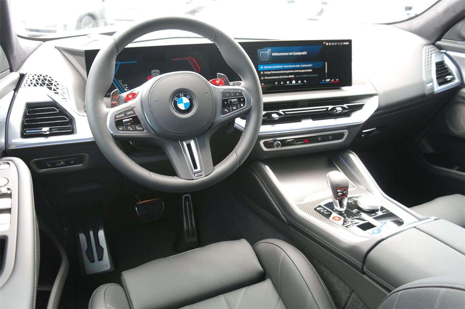 BMW XM 50e - 2025 - Joinsteer - #10