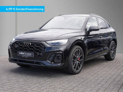 Audi SQ5 Sportback TDI Tiptronic - 2021 - Joinsteer - #1