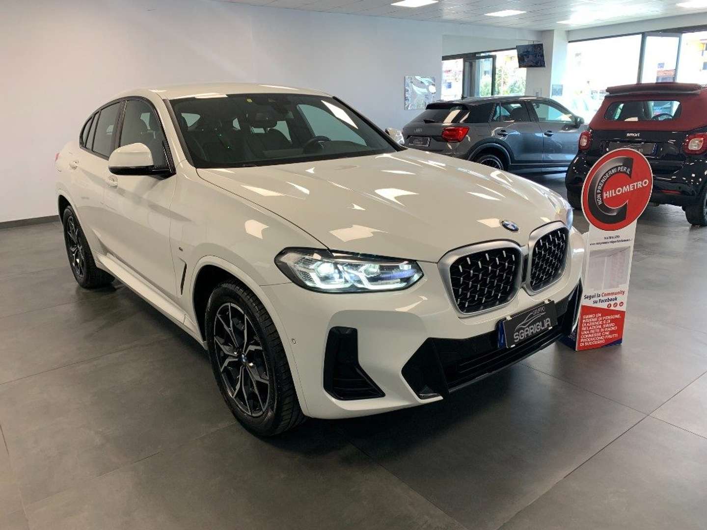 BMW X4 M Sport XDrive20d - 2023 - Joinsteer - #1