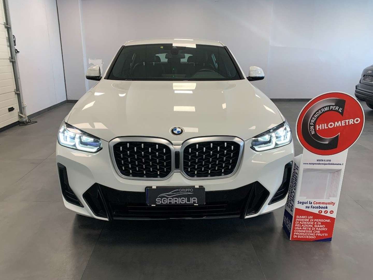 BMW X4 M Sport XDrive20d - 2023 - Joinsteer - #3