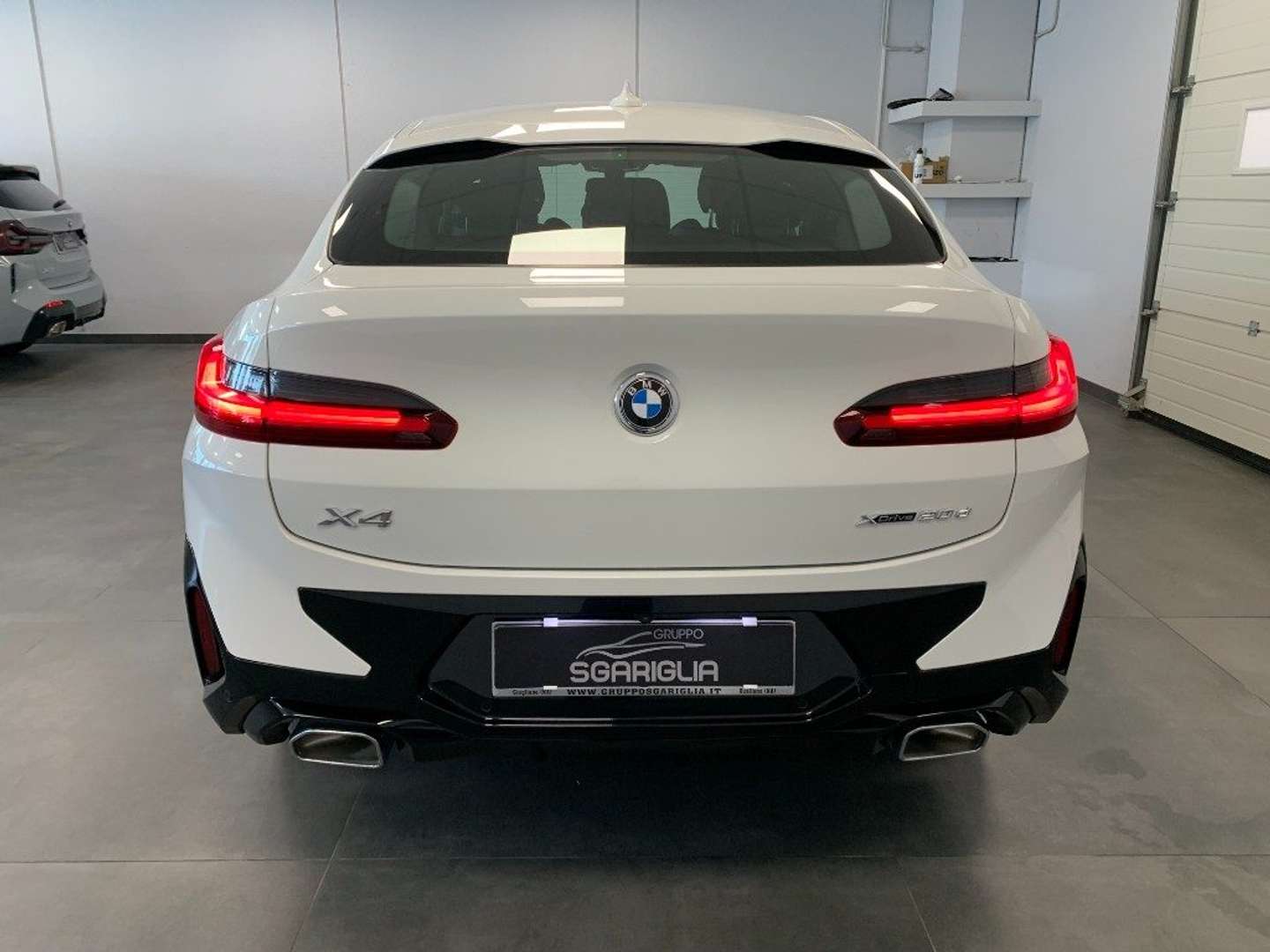 BMW X4 M Sport XDrive20d - 2023 - Joinsteer - #5
