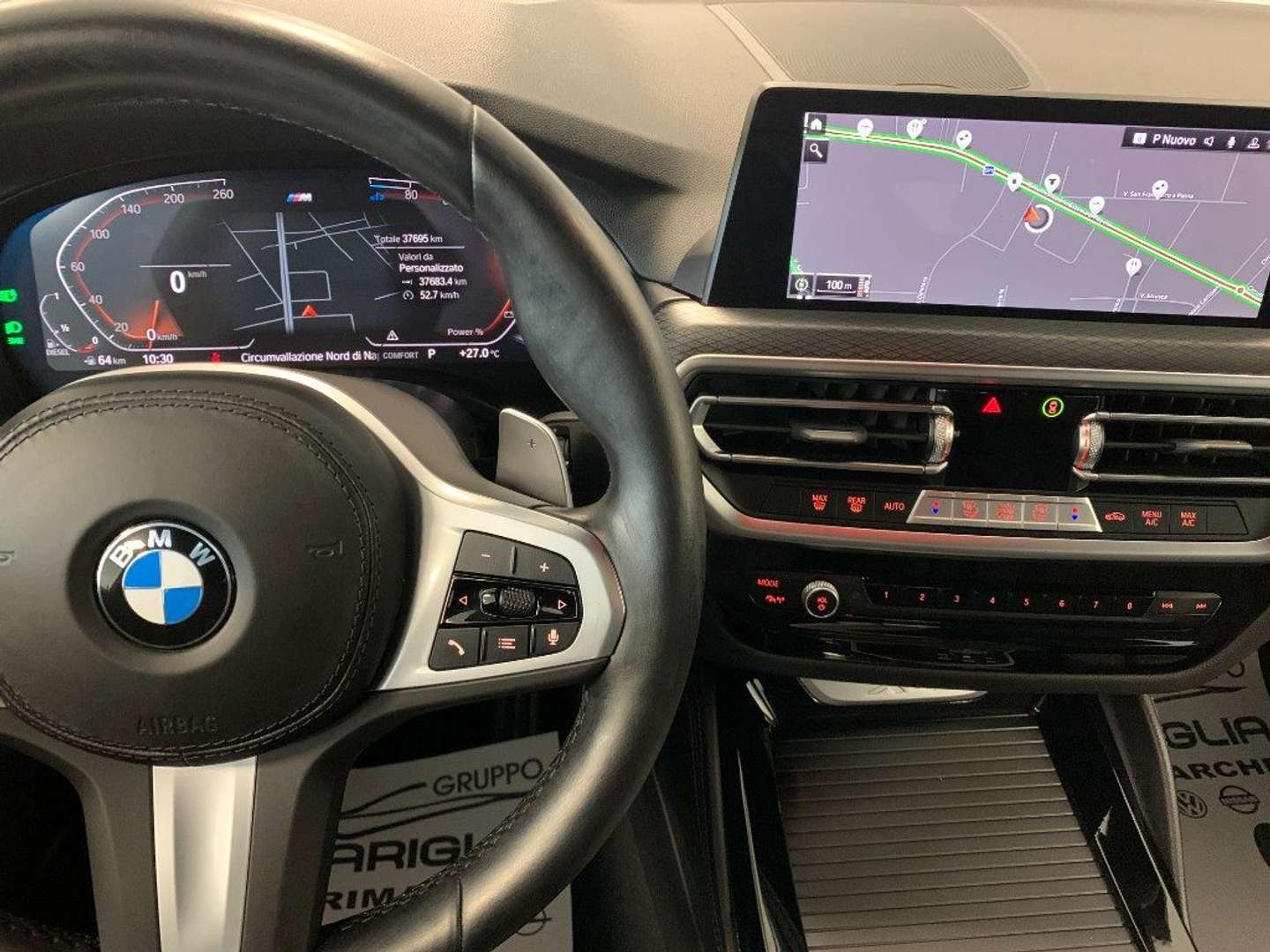 BMW X4 M Sport XDrive20d - 2023 - Joinsteer - #7
