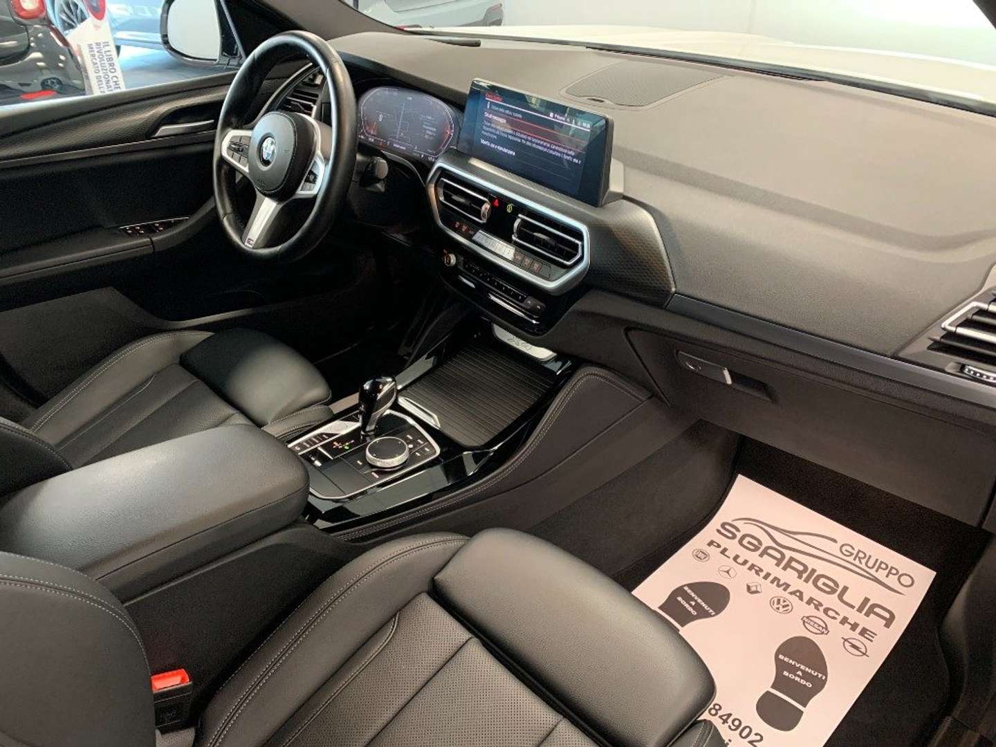 BMW X4 M Sport XDrive20d - 2023 - Joinsteer - #11