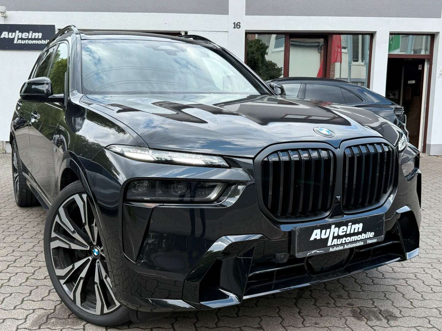 BMW X7 M Sport XDrive40d - 2025 - Joinsteer - #1