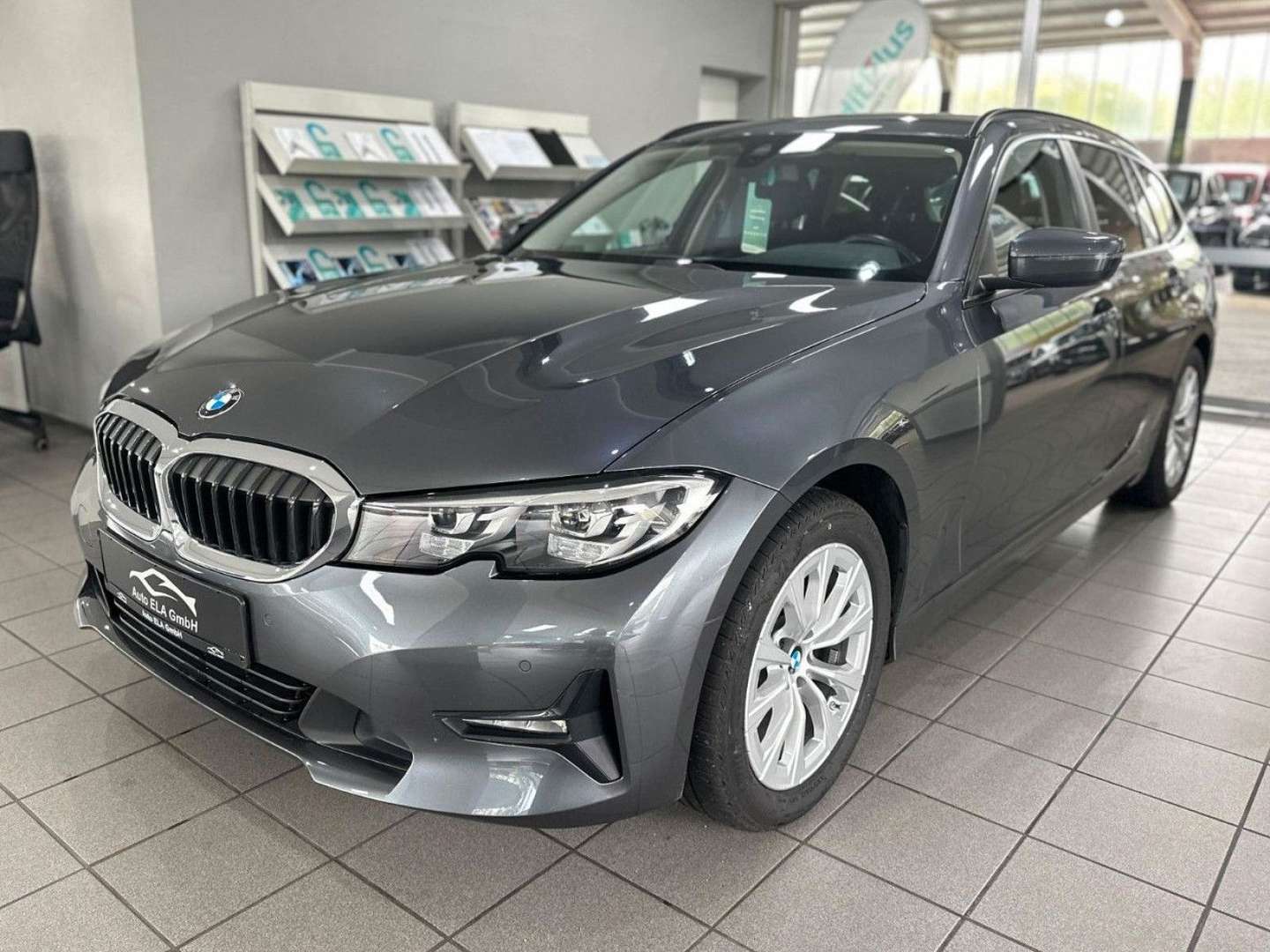 BMW Série 3 Touring Business 318i - 2021 - Joinsteer - #1