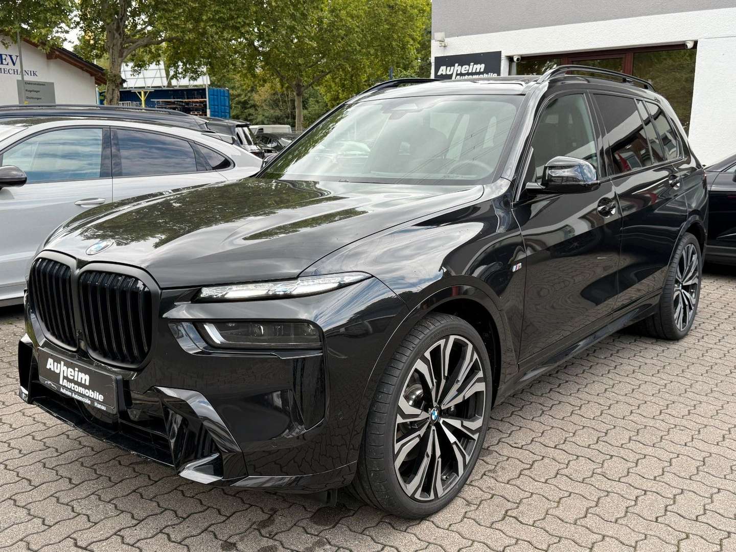 BMW X7 M Sport XDrive40d - 2025 - Joinsteer - #2