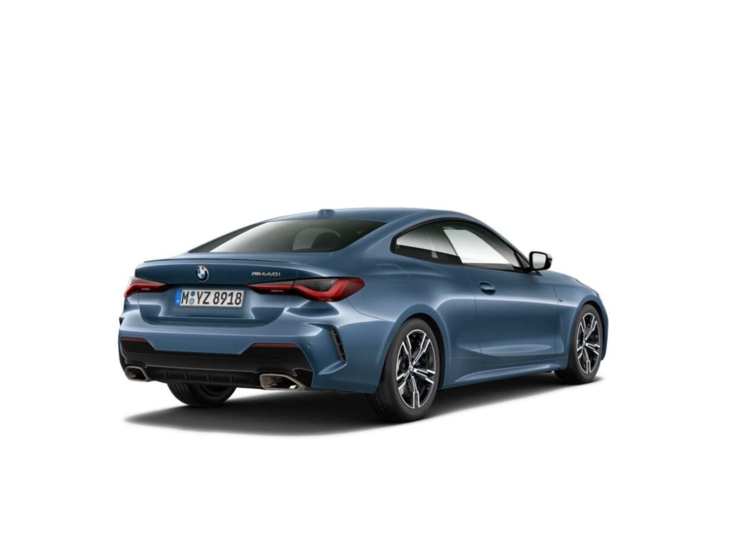 BMW Série 4 Coupé Sport 440 XDrive - 2021 - Joinsteer - #1