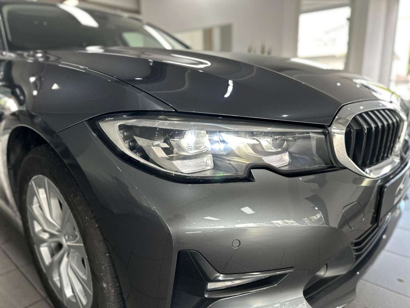 BMW Série 3 Touring Business 318i - 2021 - Joinsteer - #3