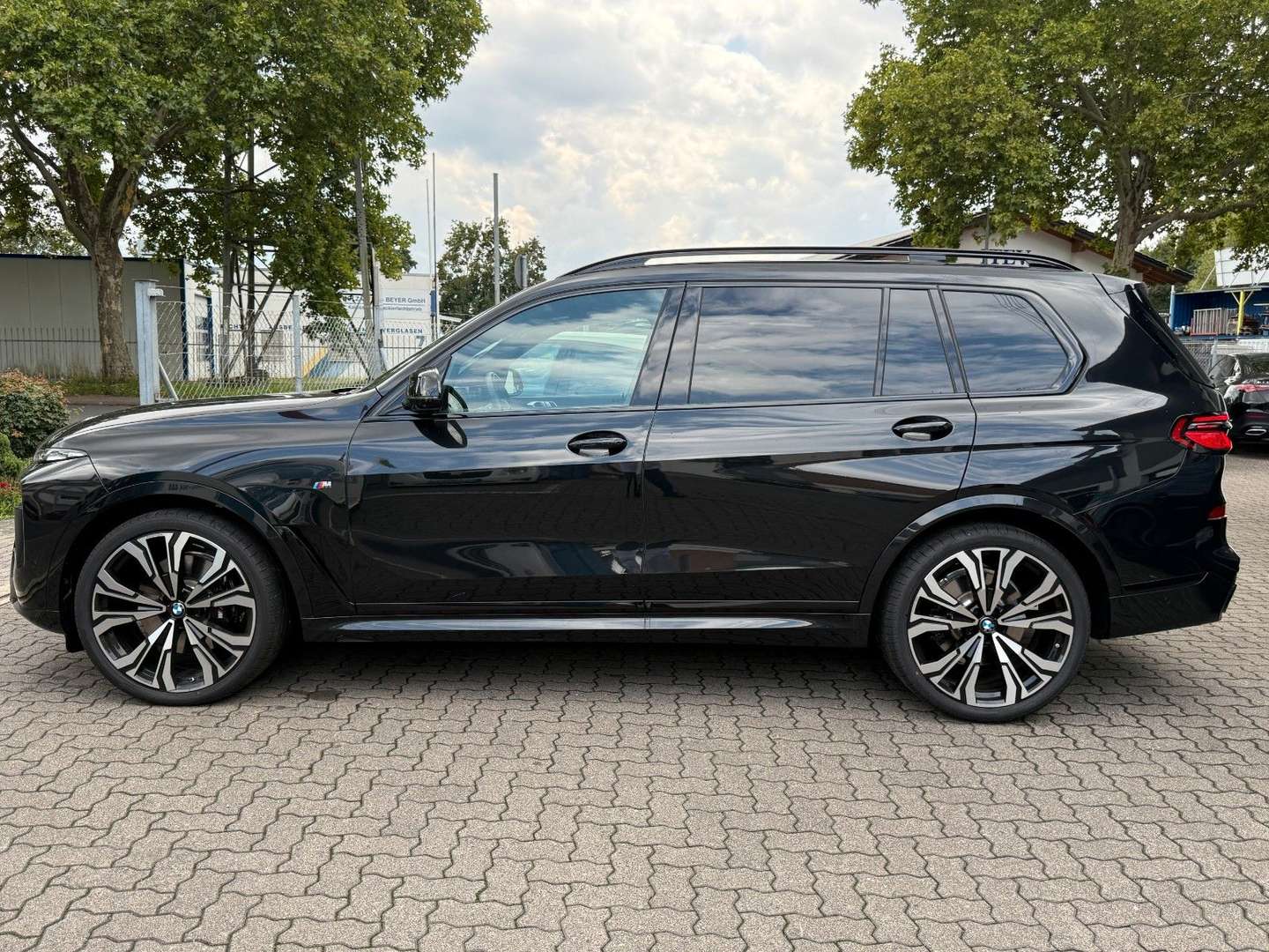 BMW X7 M Sport XDrive40d - 2025 - Joinsteer - #4