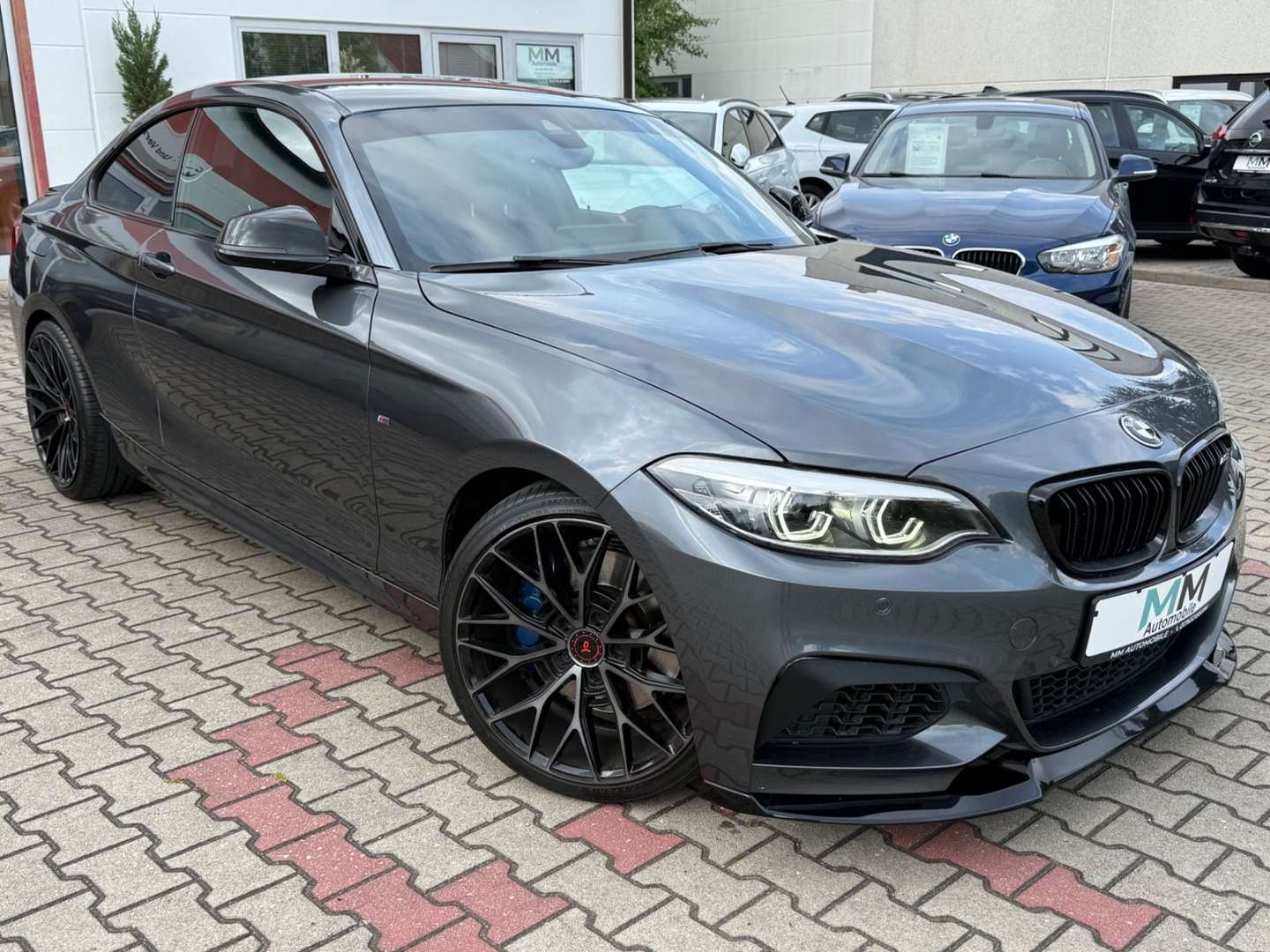 BMW Série 2 Business 240i - 2019 - Joinsteer - #1
