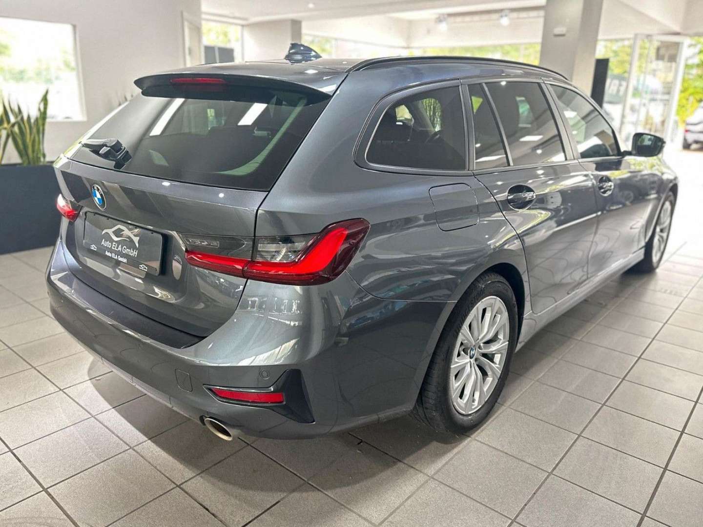 BMW Série 3 Touring Business 318i - 2021 - Joinsteer - #4