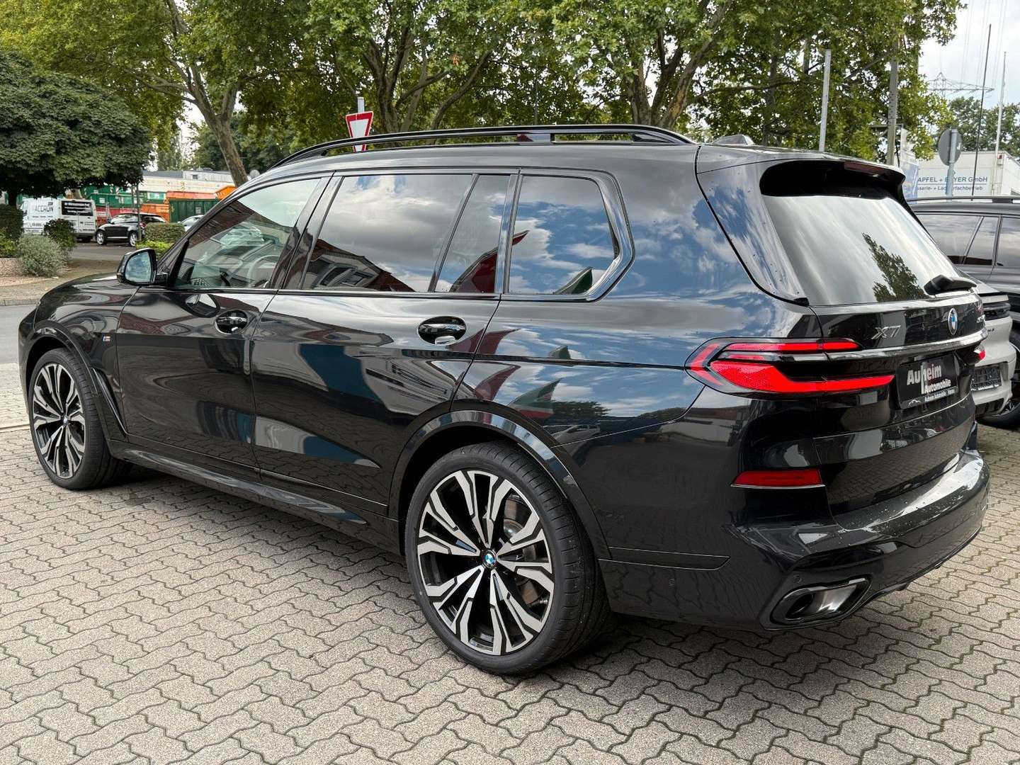 BMW X7 M Sport XDrive40d - 2025 - Joinsteer - #5