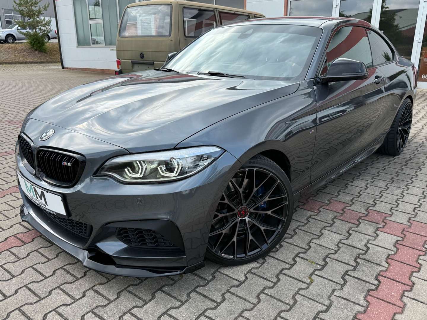 BMW Série 2 Business 240i - 2019 - Joinsteer - #2