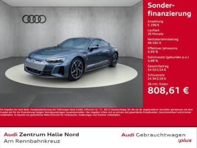 Audi E-tron GT Quattro E-tron Quattro - 2021 - Joinsteer - #1