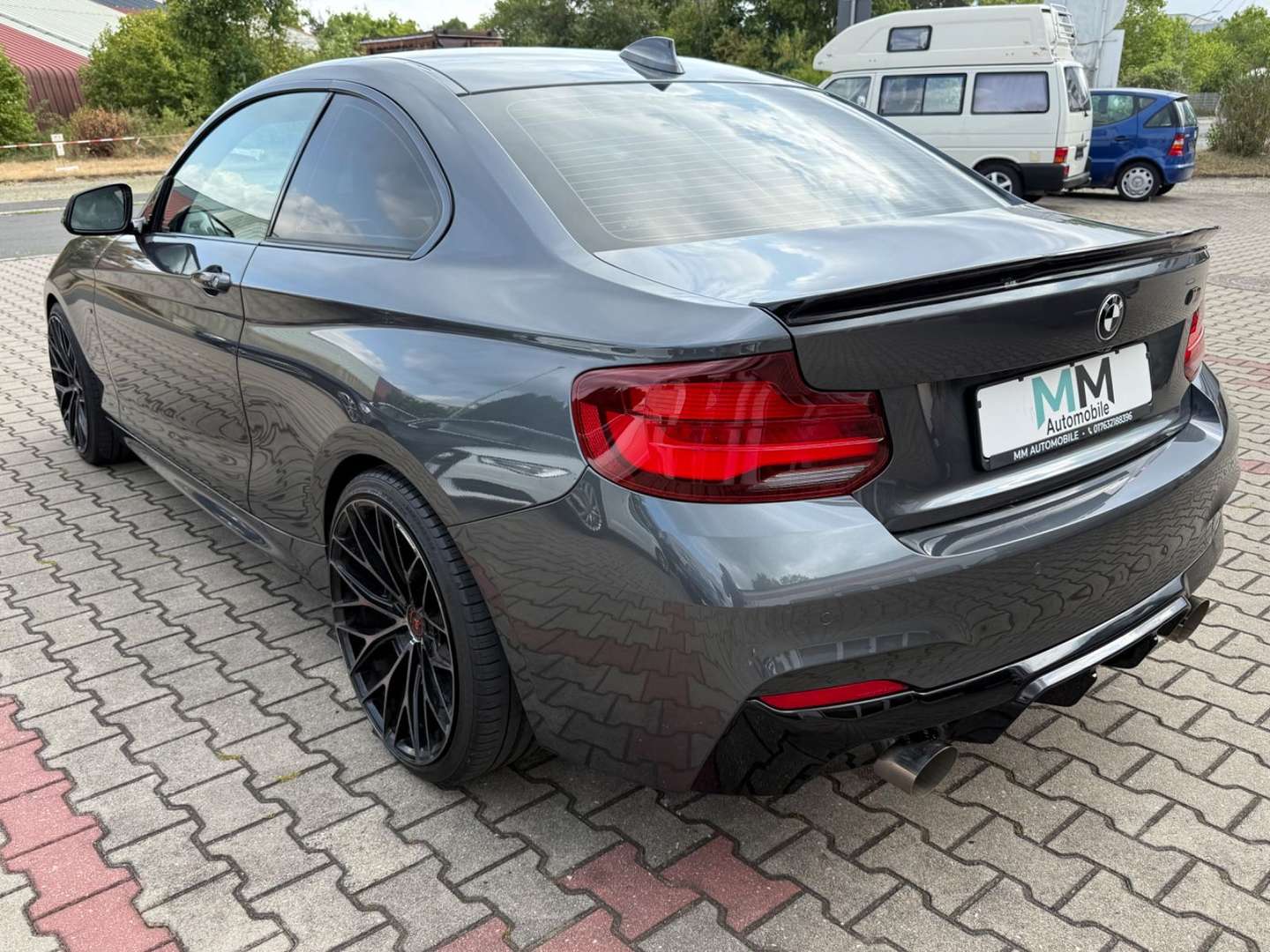 BMW Série 2 Business 240i - 2019 - Joinsteer - #3