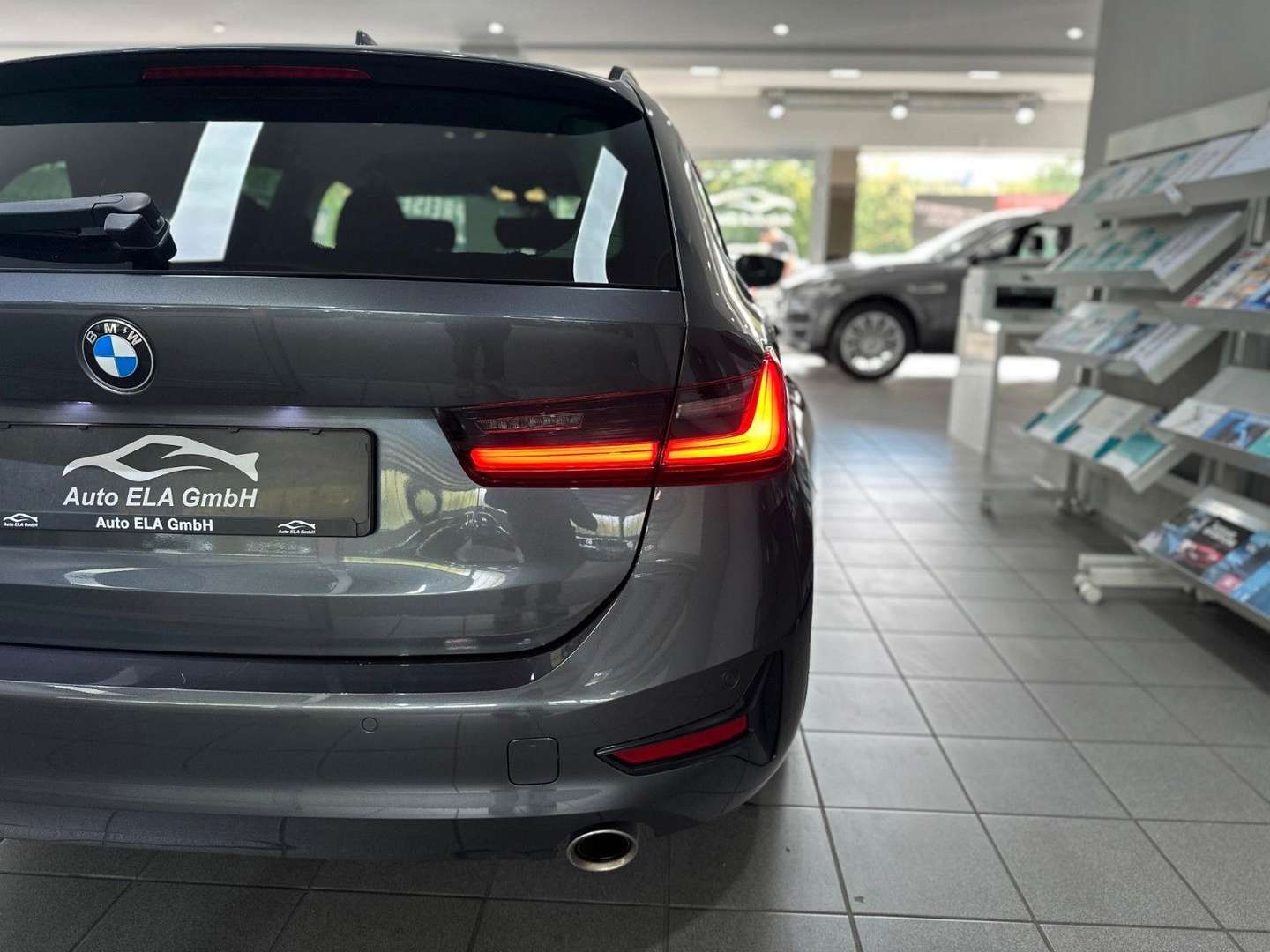 BMW Série 3 Touring Business 318i - 2021 - Joinsteer - #5