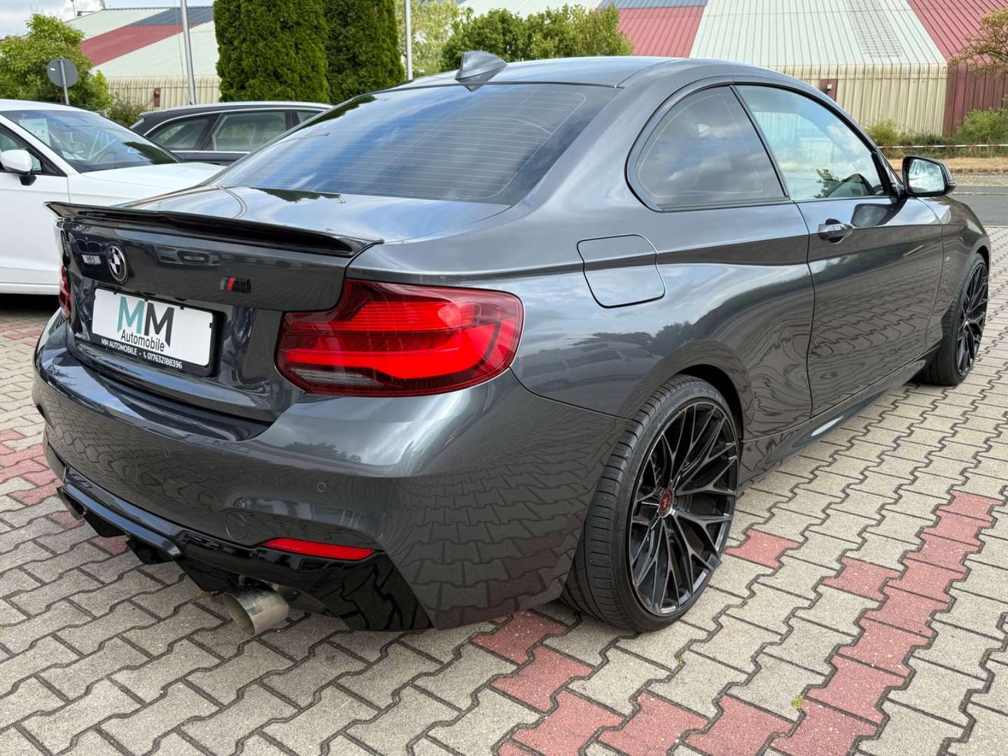 BMW Série 2 Business 240i - 2019 - Joinsteer - #4