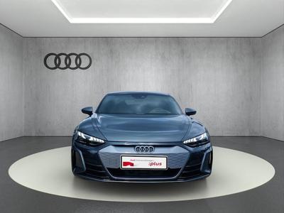 Audi E-tron GT Quattro E-tron Quattro