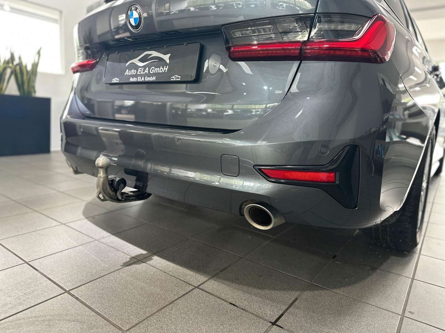 BMW Série 3 Touring Business 318i - 2021 - Joinsteer - #6
