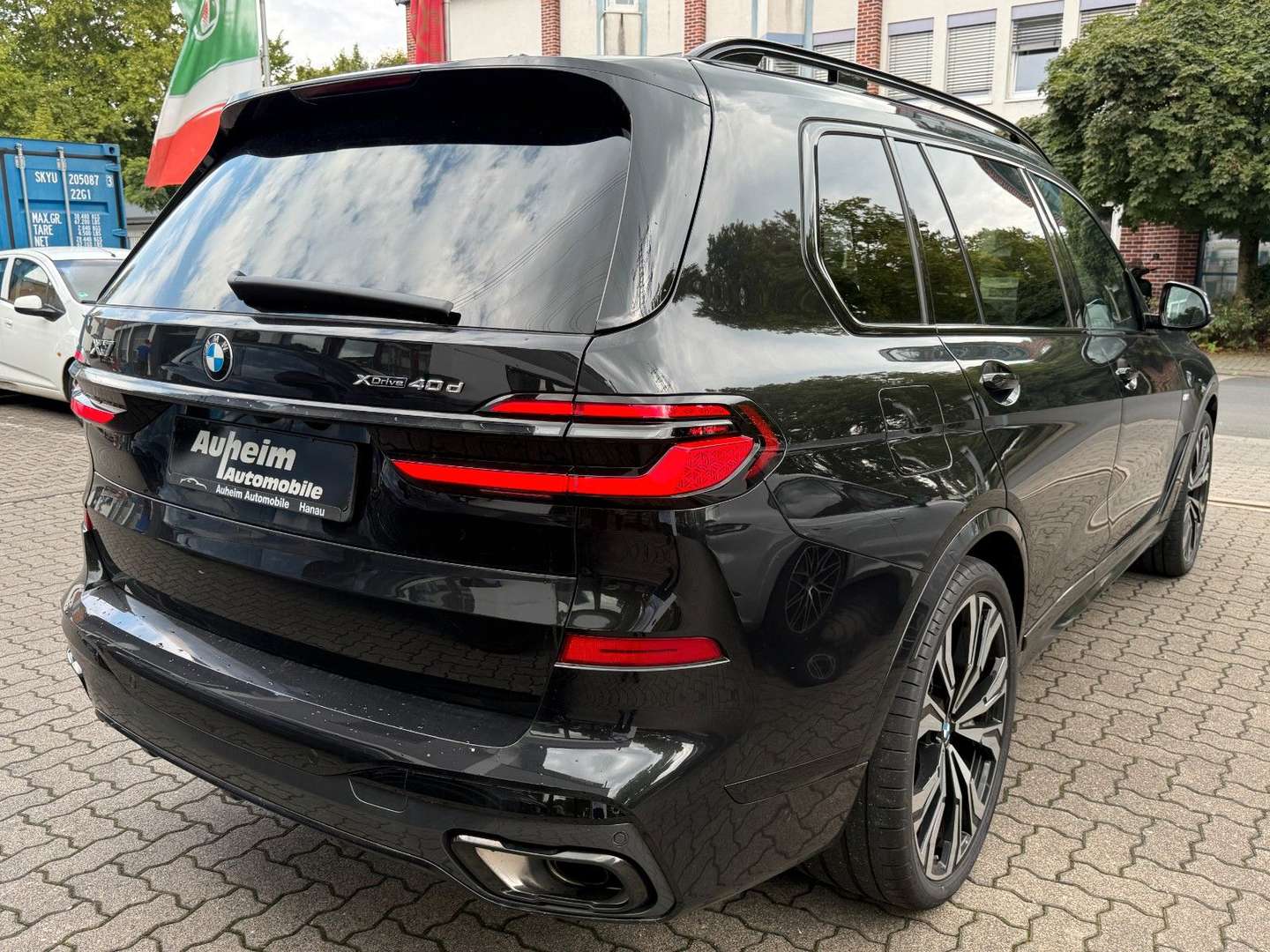 BMW X7 M Sport XDrive40d - 2025 - Joinsteer - #7