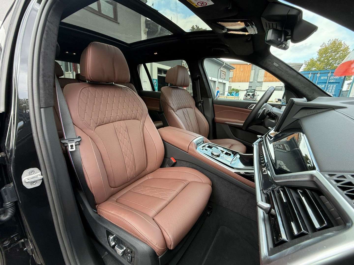 BMW X7 M Sport XDrive40d - 2025 - Joinsteer - #8
