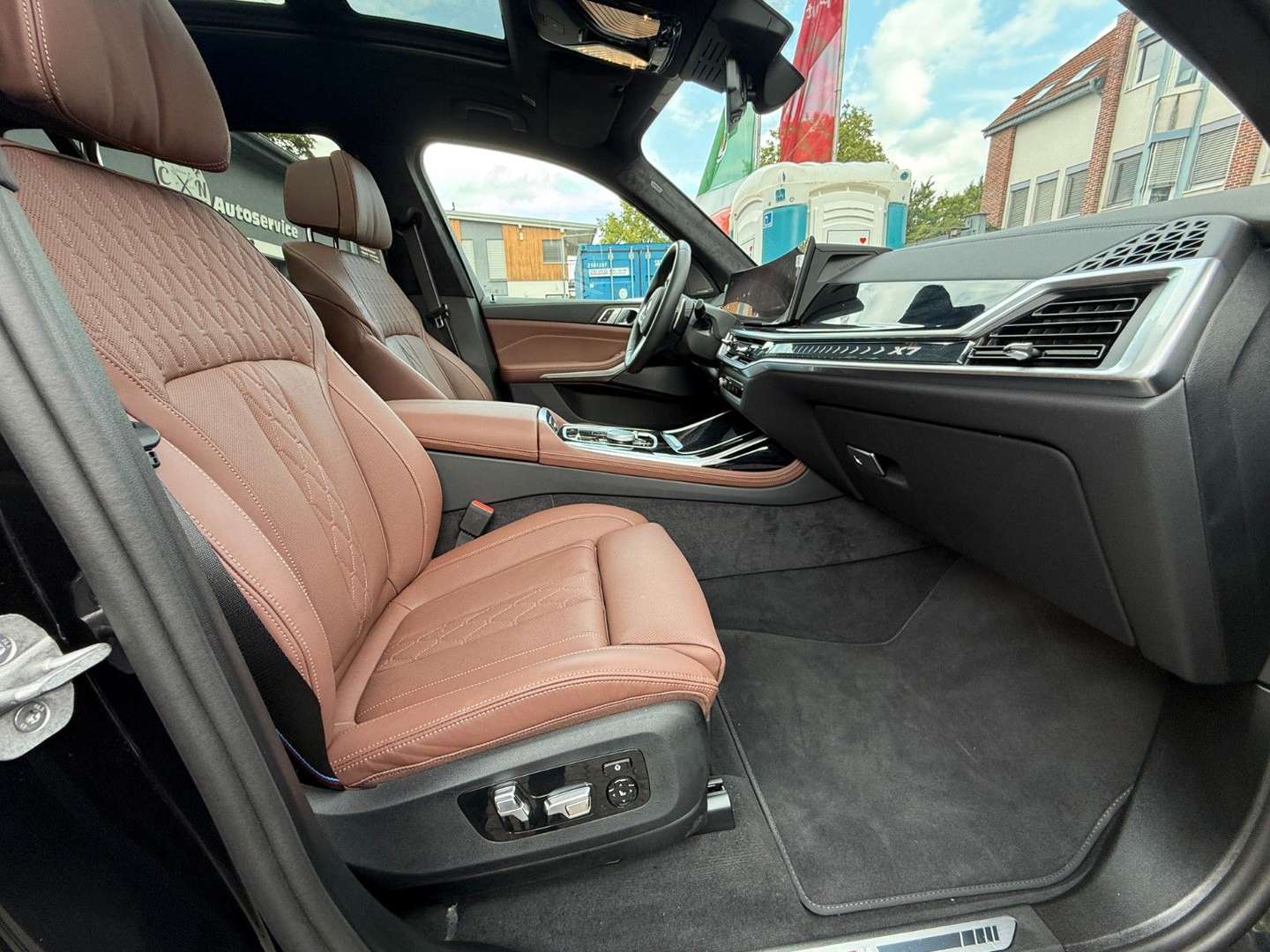 BMW X7 M Sport XDrive40d - 2025 - Joinsteer - #9