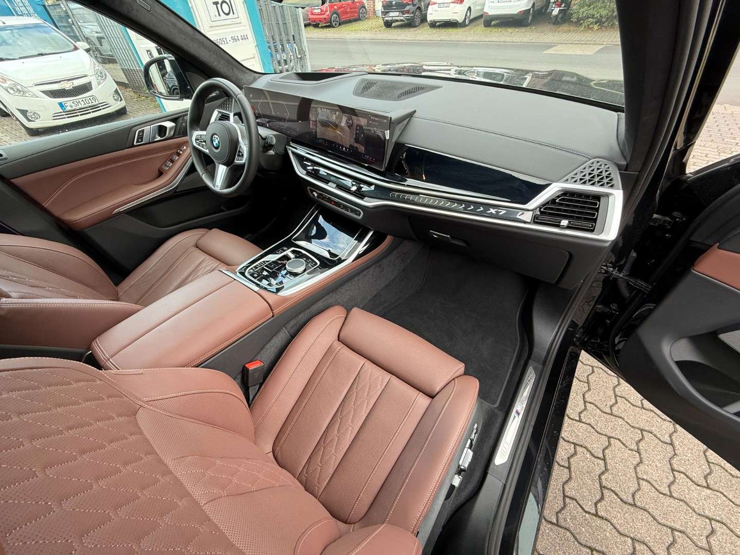 BMW X7 M Sport XDrive40d - 2025 - Joinsteer - #10