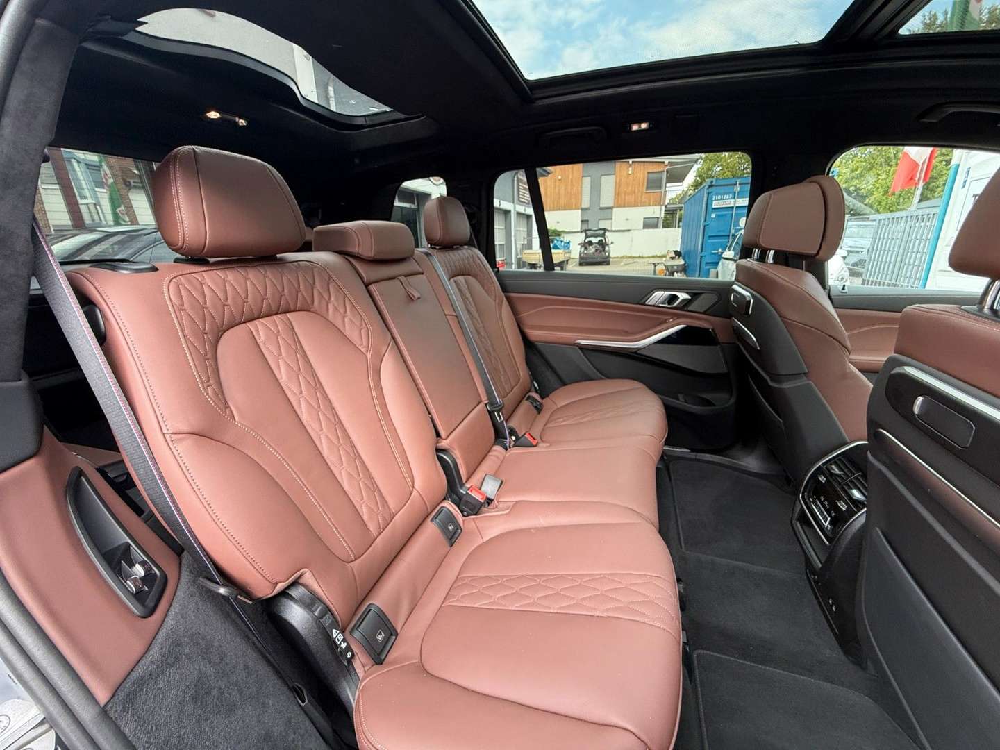 BMW X7 M Sport XDrive40d - 2025 - Joinsteer - #12