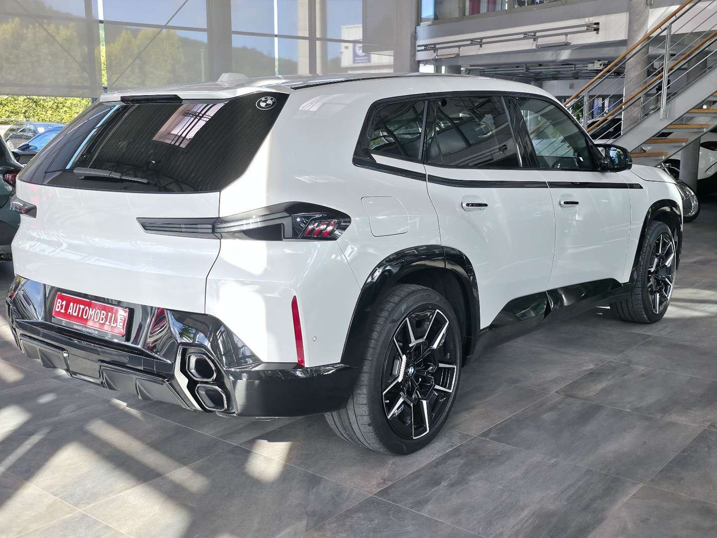 BMW XM B&O XDrive - 2023 - Joinsteer - #5