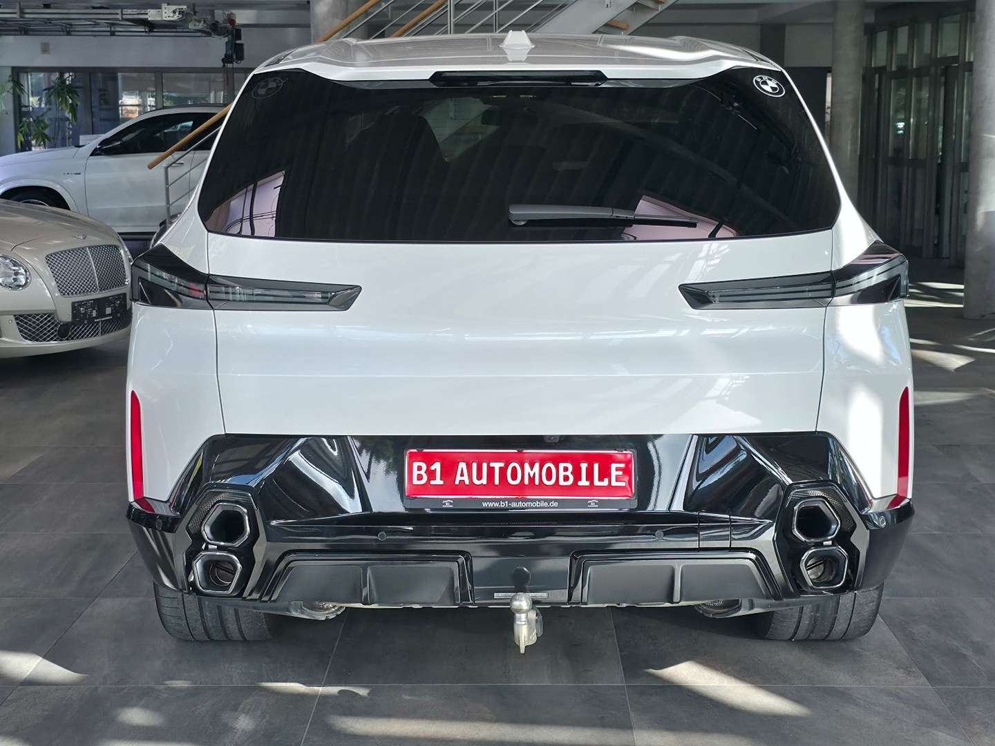 BMW XM B&O XDrive - 2023 - Joinsteer - #6