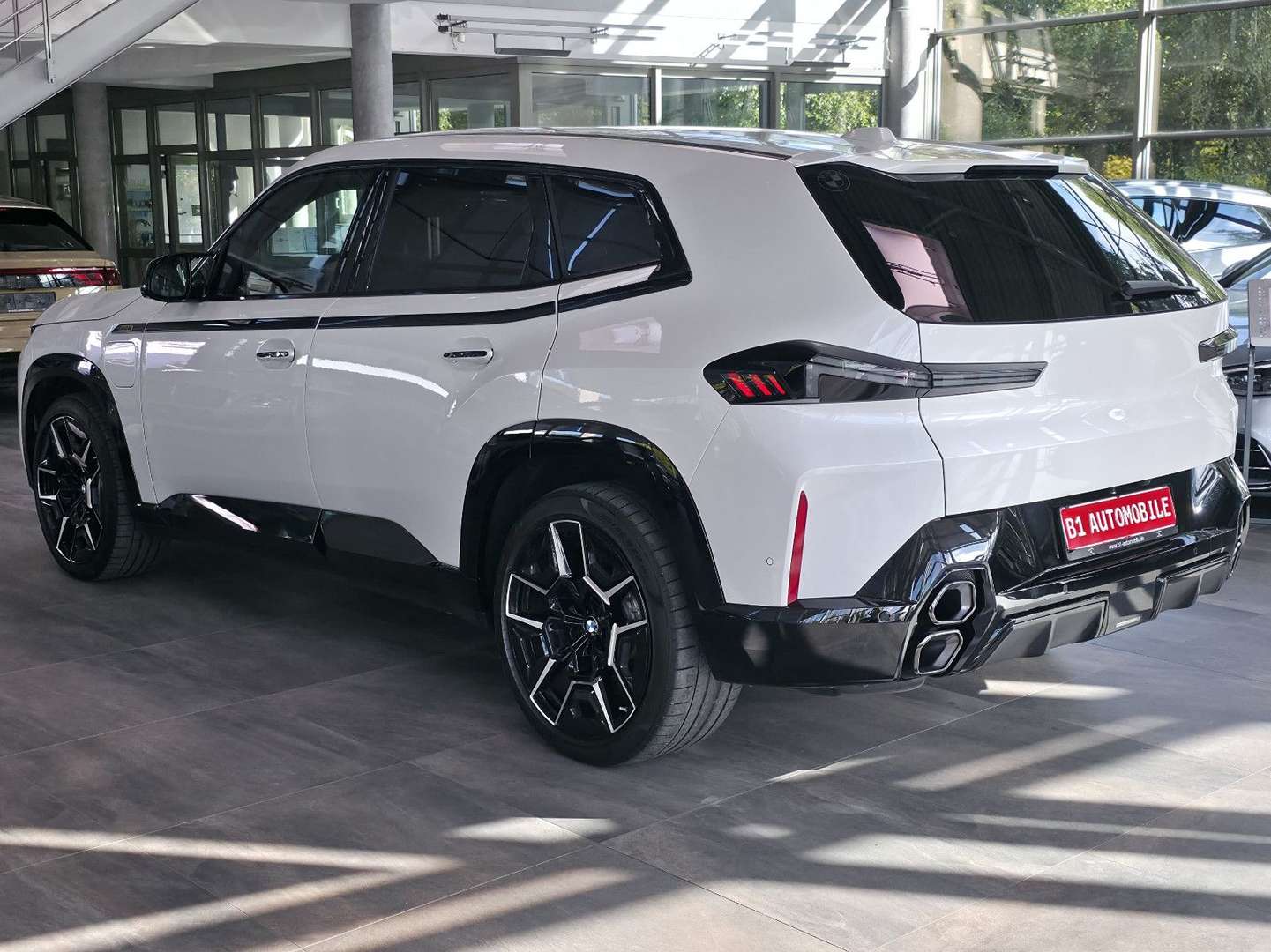 BMW XM B&O XDrive - 2023 - Joinsteer - #7
