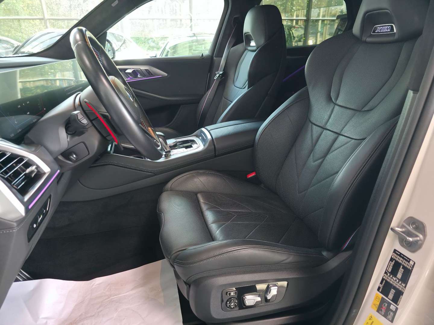 BMW XM B&O XDrive - 2023 - Joinsteer - #8
