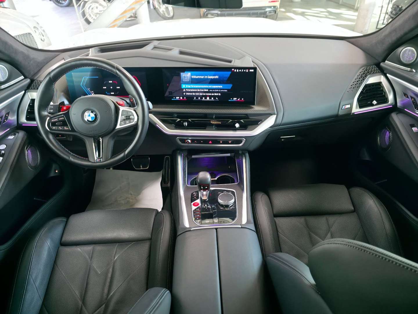 BMW XM B&O XDrive - 2023 - Joinsteer - #9