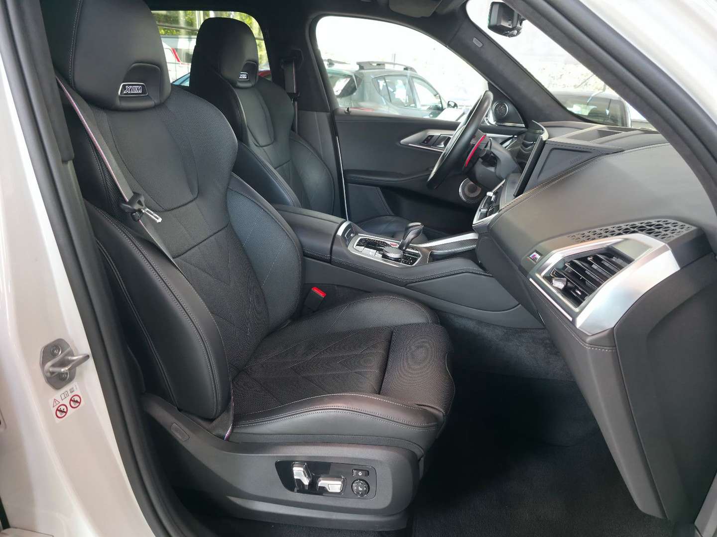 BMW XM B&O XDrive - 2023 - Joinsteer - #10