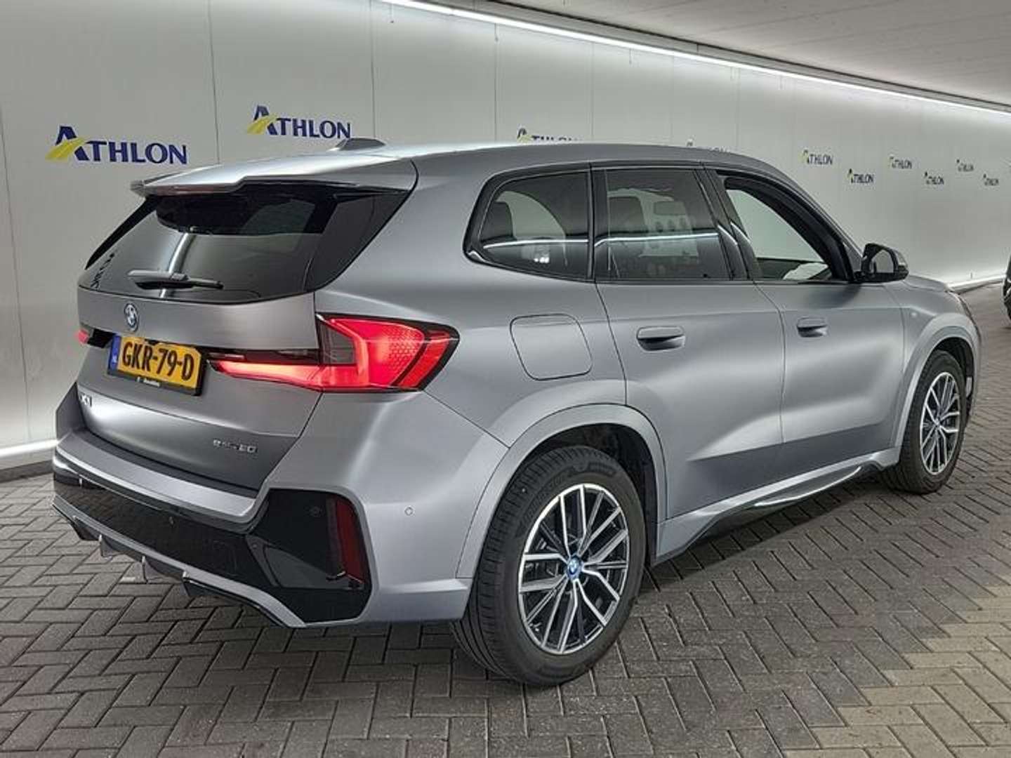 BMW IX1 M Sport EDrive20 - 2024 - Joinsteer - #2